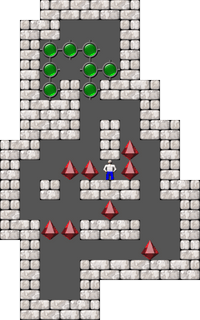 Уровень 98 — Kevin 03